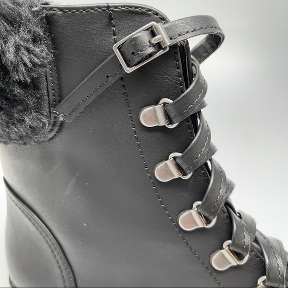 Mia Mikayla Hiker Boot NWOT - Picture 7 of 8
